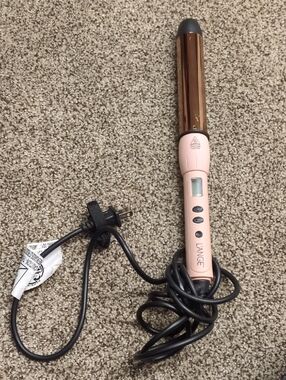 Lange 1.25in Curling Wand